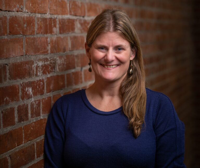 Liz Ward, Snackteva co-founder and formulation lead