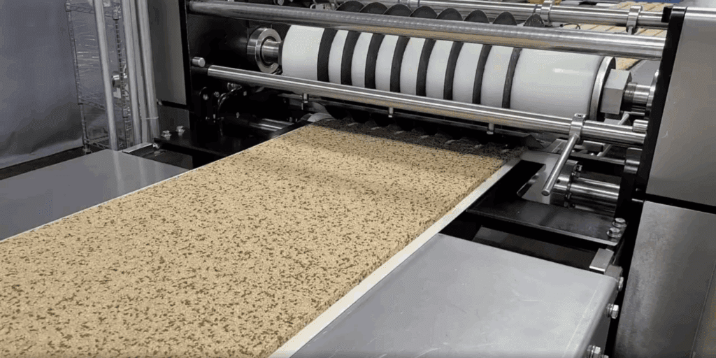 Co-packer problems food manufacturing production line showing quality control challenges