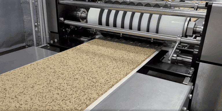 Co-packer problems food manufacturing production line showing quality control challenges