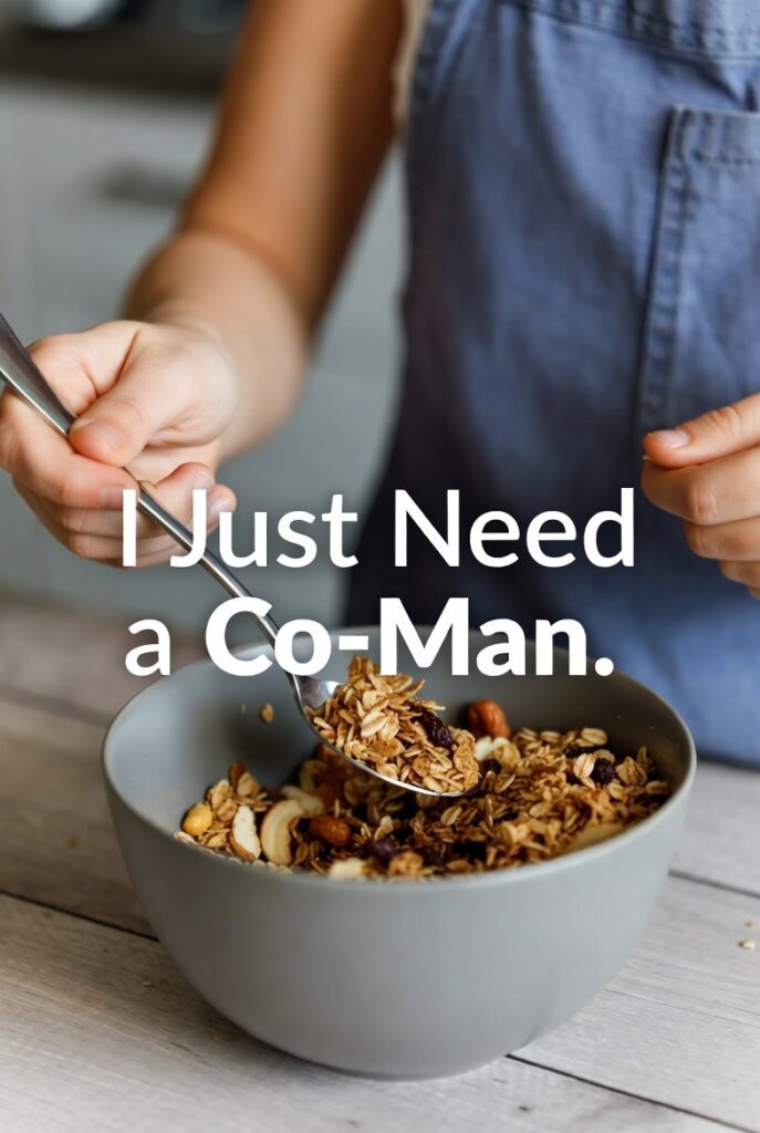 The Biggest Fallacy I See Every Day: “I Just Need a Co-Man.”