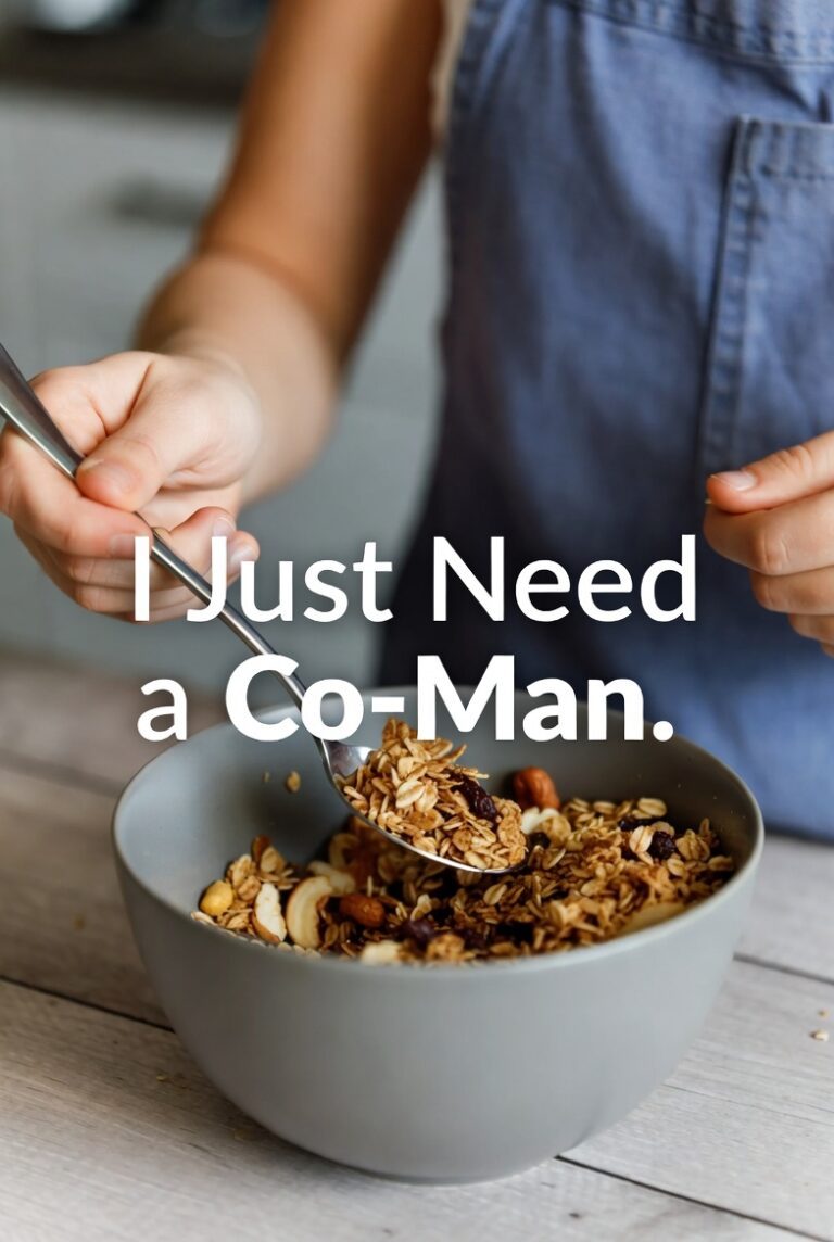 The Biggest Fallacy I See Every Day: “I Just Need a Co-Man.”